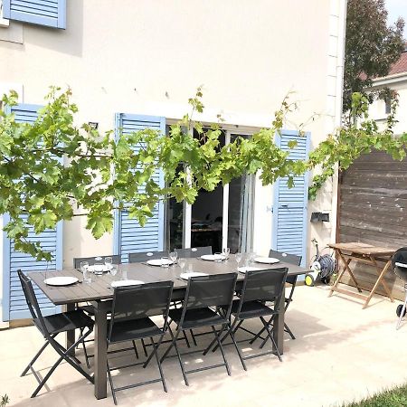 Lovely Disney House Magny-le-Hongre Exteriör bild